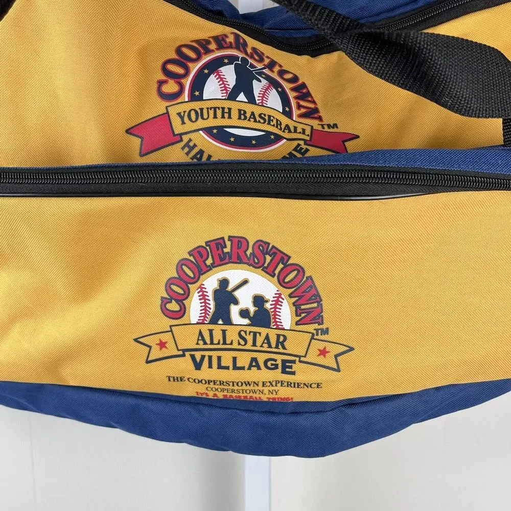 Cooperstown Allstar Village Hall of Fame Baseball Equipment Travel Bat‎ Bag